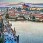 Ballhaustour Prag