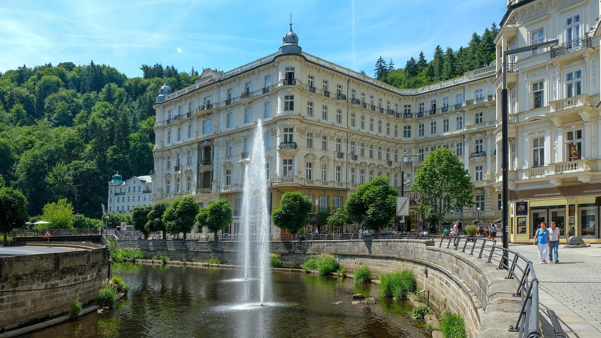 Ballhaustour Karlsbad, Tanzreisen in die schönsten Städte Europas