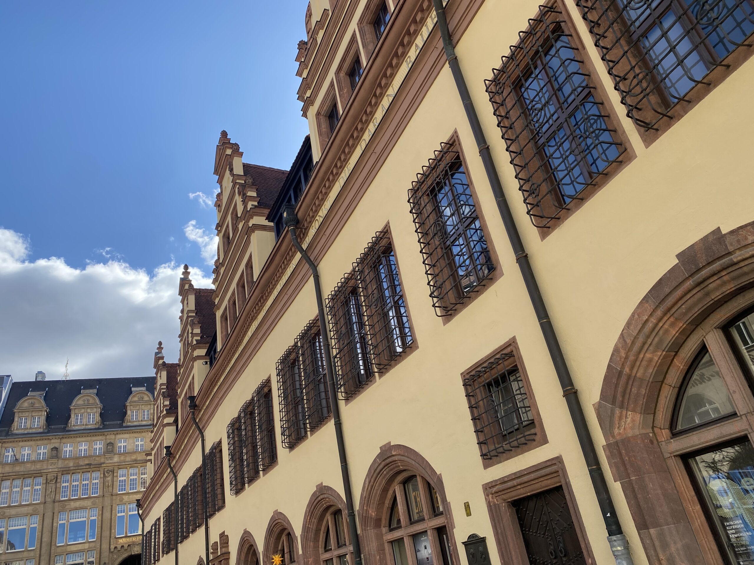 Ballhaustour Leipzig, Tanzreisen in die schönsten Städte Europas