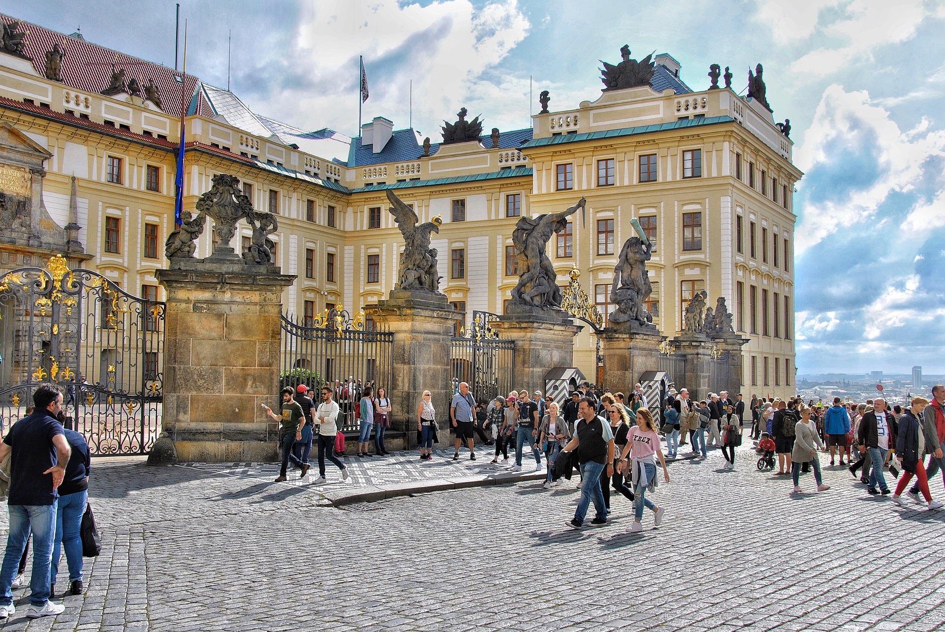 Ballhaustour Prag, Tanzreisen in die schönsten Städte Europas